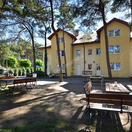 Ferienwohnung Czarny Bursztyn Dziwnówek Exterior foto