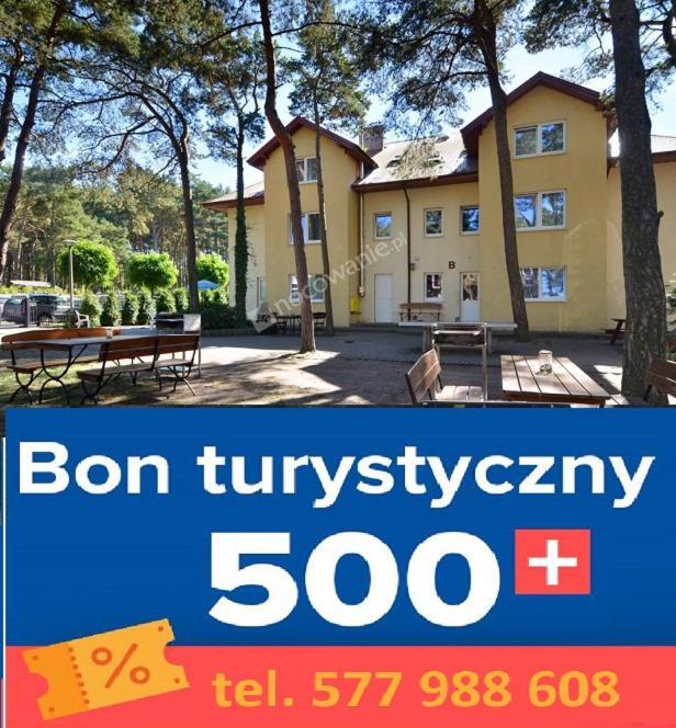 Ferienwohnung Czarny Bursztyn Dziwnówek Exterior foto