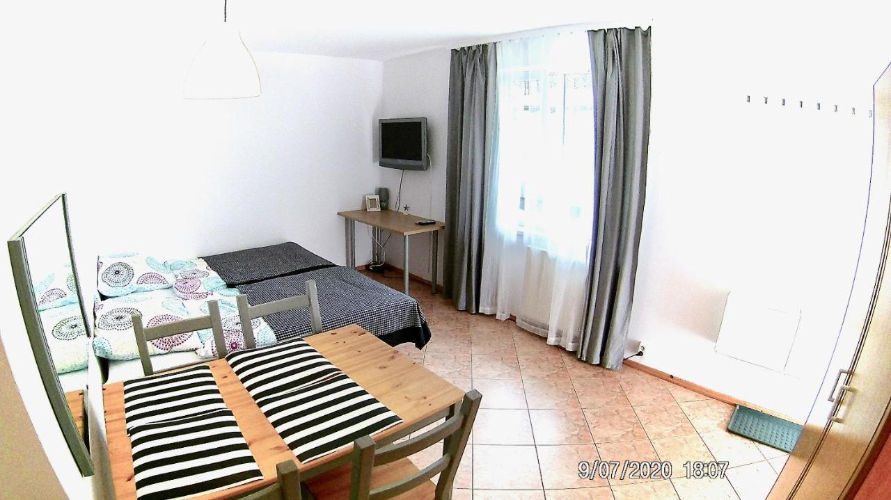Ferienwohnung Czarny Bursztyn Dziwnówek Exterior foto