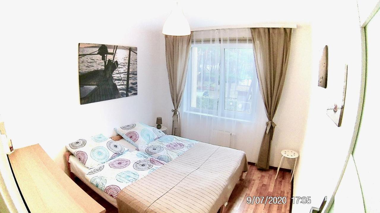Ferienwohnung Czarny Bursztyn Dziwnówek Exterior foto