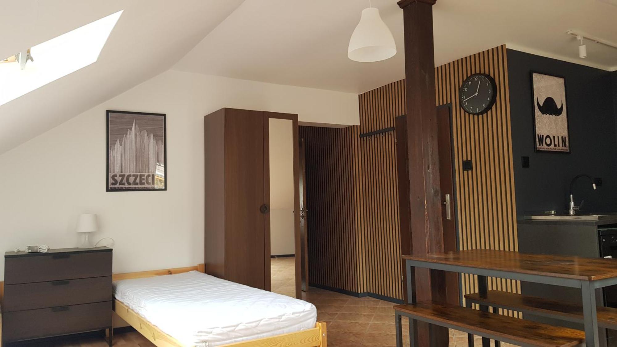 Ferienwohnung Czarny Bursztyn Dziwnówek Exterior foto