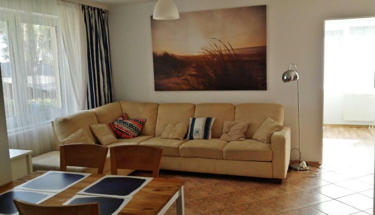 Ferienwohnung Czarny Bursztyn Dziwnówek Exterior foto