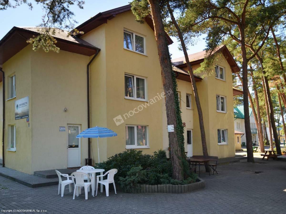 Ferienwohnung Czarny Bursztyn Dziwnówek Exterior foto