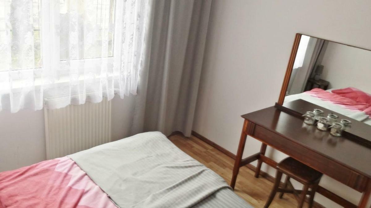 Ferienwohnung Czarny Bursztyn Dziwnówek Exterior foto