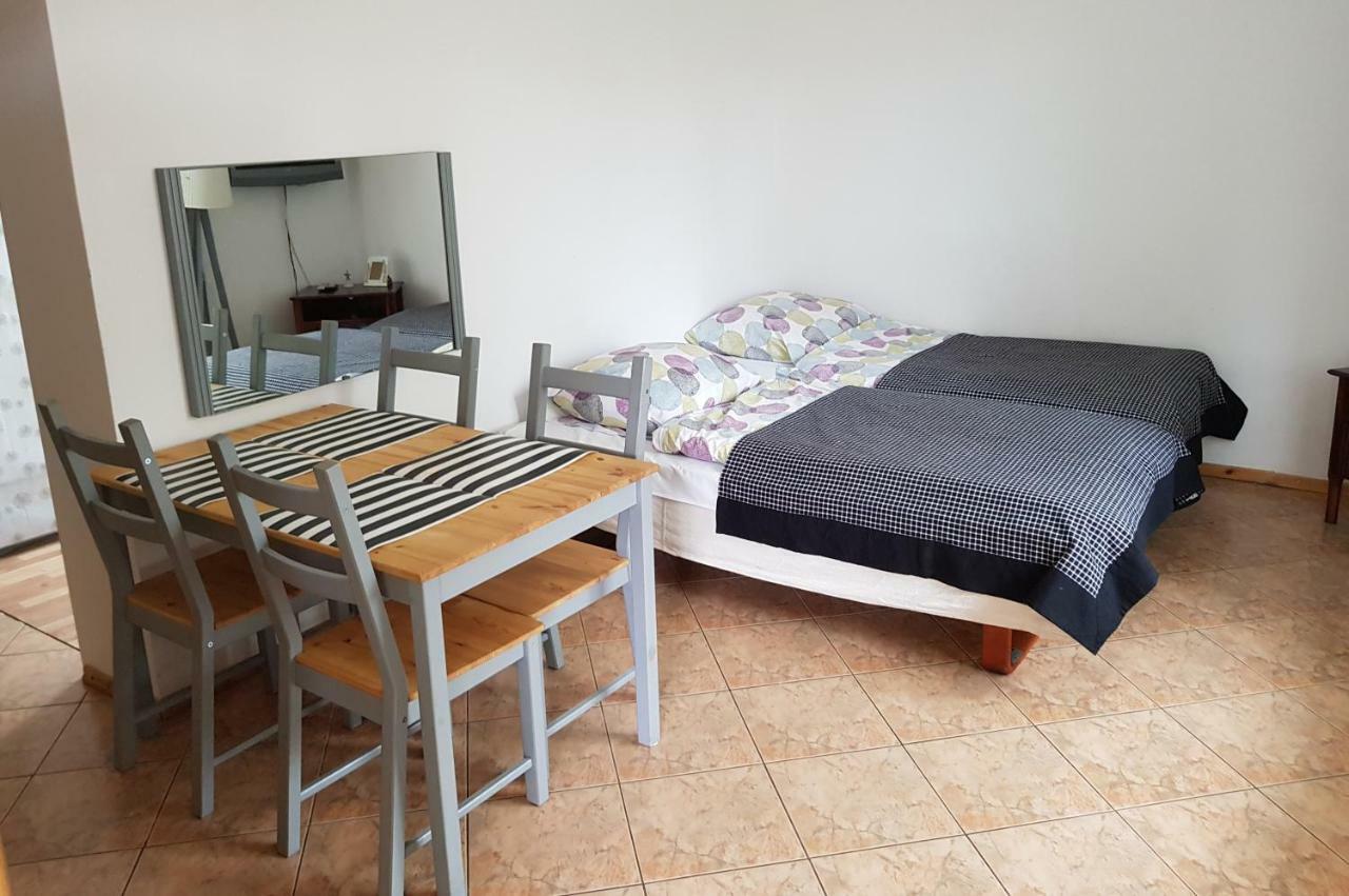 Ferienwohnung Czarny Bursztyn Dziwnówek Exterior foto