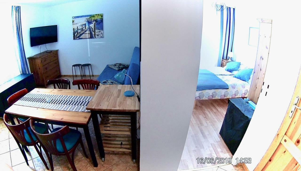 Ferienwohnung Czarny Bursztyn Dziwnówek Exterior foto