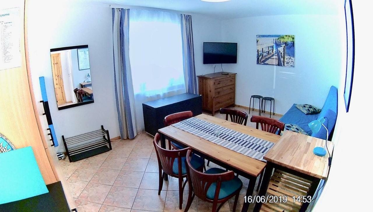 Ferienwohnung Czarny Bursztyn Dziwnówek Exterior foto