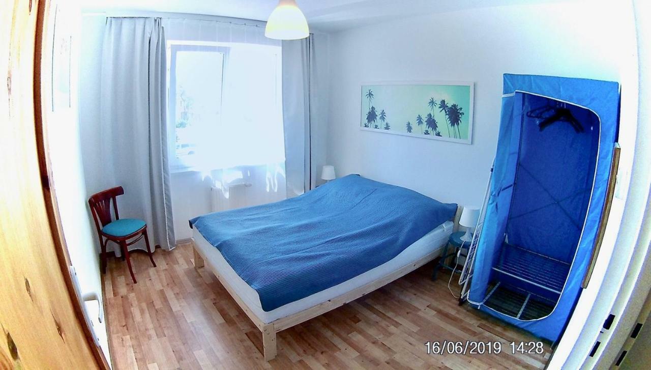 Ferienwohnung Czarny Bursztyn Dziwnówek Exterior foto
