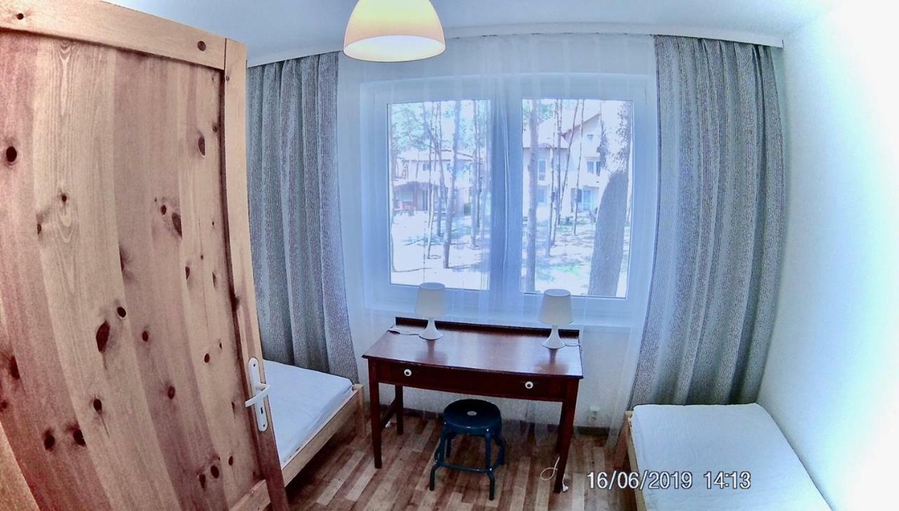 Ferienwohnung Czarny Bursztyn Dziwnówek Exterior foto