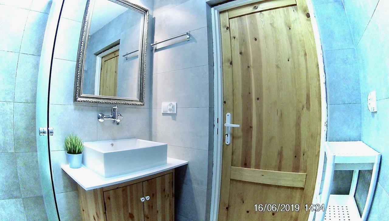 Ferienwohnung Czarny Bursztyn Dziwnówek Exterior foto