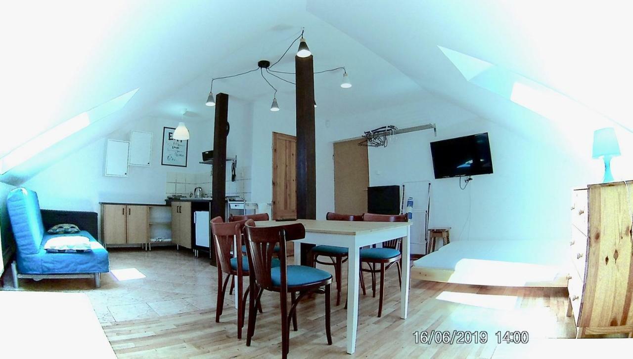 Ferienwohnung Czarny Bursztyn Dziwnówek Exterior foto