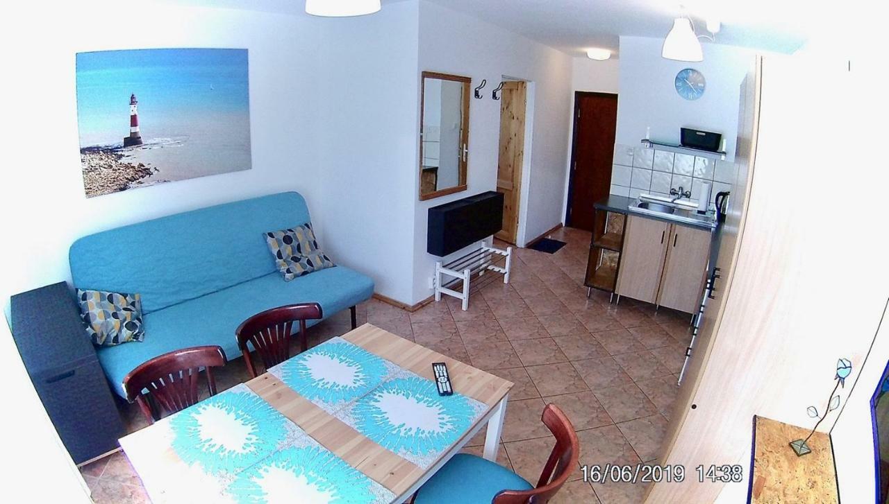 Ferienwohnung Czarny Bursztyn Dziwnówek Exterior foto